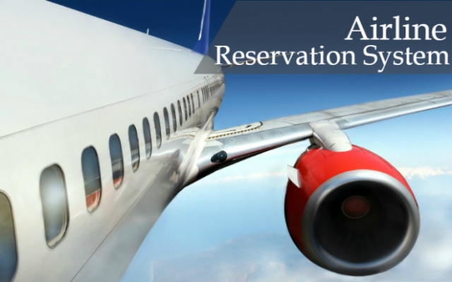 airline-reservation-system