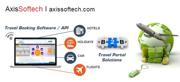 Travel-Booking-Software-API